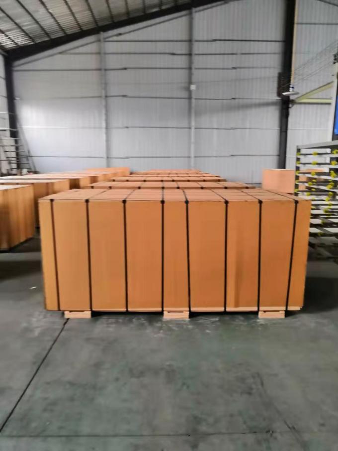 Bordo ad alta densità della mobilia del MDF/spessore di legno dei fogli da impiallacciatura 10-25mm del MDF