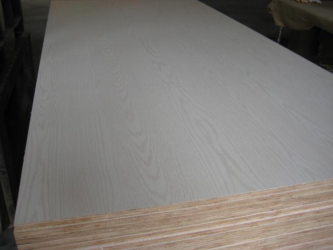 Pannelli di legno decorativi del bordo del MDF del legno duro impermeabile/del MDF impiallacciatura della costruzione