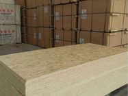 Environmental Protection OSB Wall Panels / White OSB Board For Finished Flooring