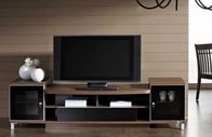 Fashion Design Particle Board TV Stand For Living Room Furniture Decor 3mm MDF
