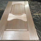 Porcellana la porta di legno ad alta densità dell&#039;impiallacciatura di 2.5mm pela la densità moderna 840KG/M3 di stile società