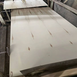 Porcellana Un sig. commerciale Grade Plywood For Packing, compensato esteriore della pressa a caldo di volta fabbrica
