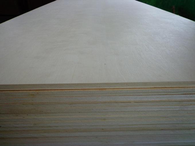 SIG. commerciale compensato del grado, strati a prova d'umidità del centro del pioppo del compensato del legno duro