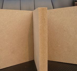 Raw First Class Coloured MDF Sheets , Smoothly Outdoor Waterproof MDF Board