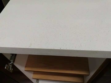 Porcellana Bordo del blocchetto del pino della colla della melammina/bordo del blocchetto del tek cucina della mobilia fabbrica